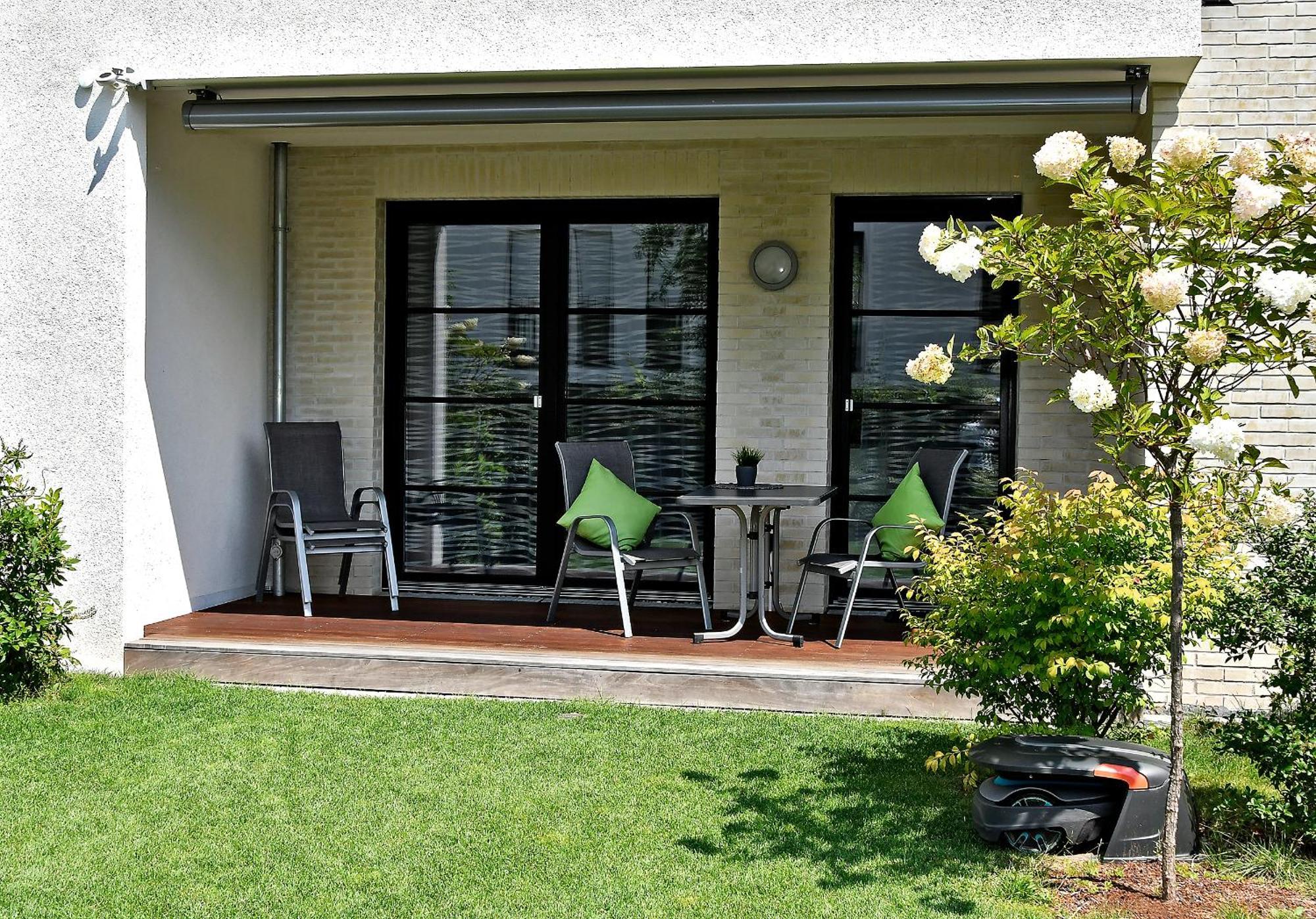 Am Meerbach Bensheim Exterior foto