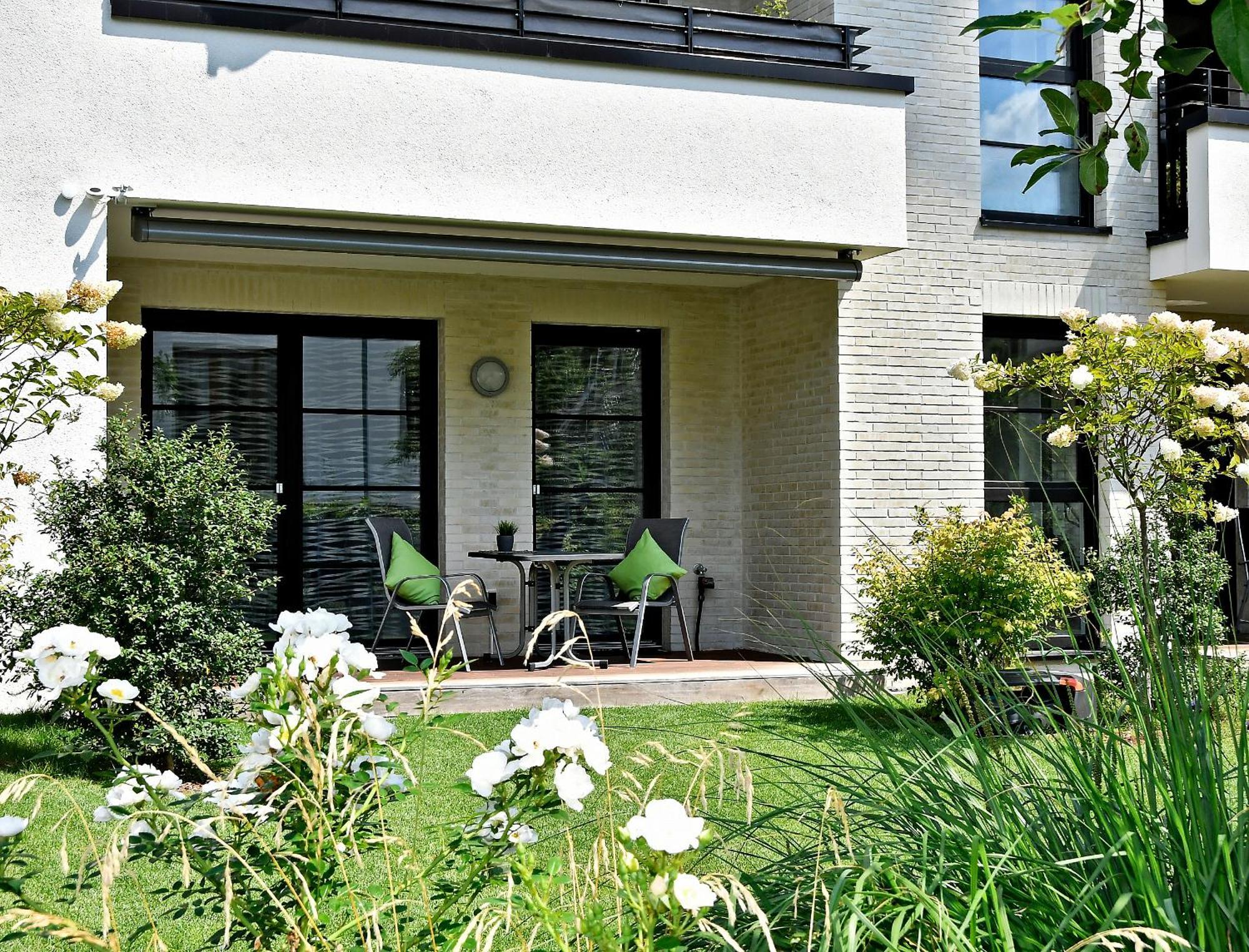 Am Meerbach Bensheim Exterior foto